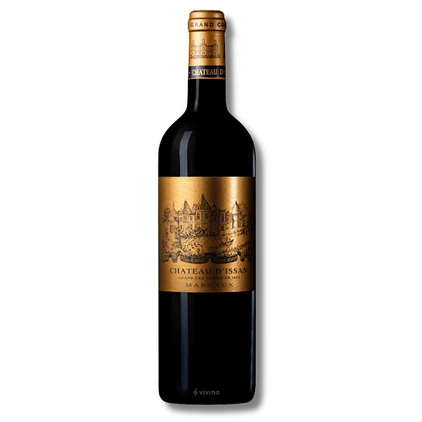 Château d'Issan Margaux (Grand Cru Classé)