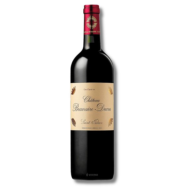 Château Branaire-Ducru Saint-Julien (Grand Cru Classé) 2021