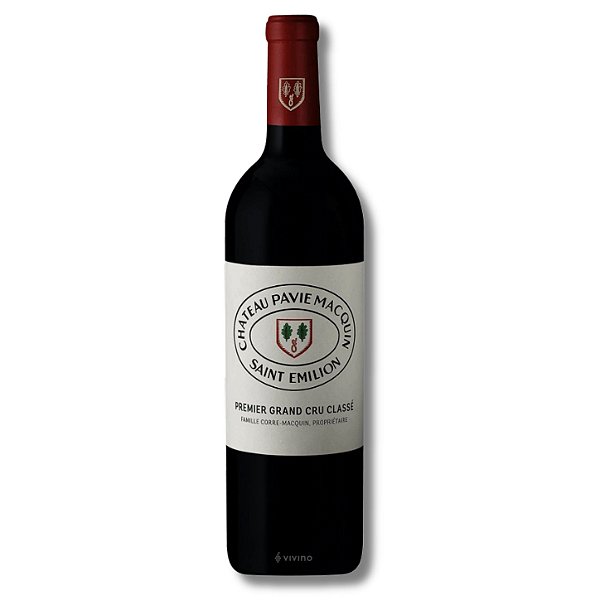 Château Pavie Macquin Saint-Émilion Grand Cru (Premier Grand Cru Classé) 2019
