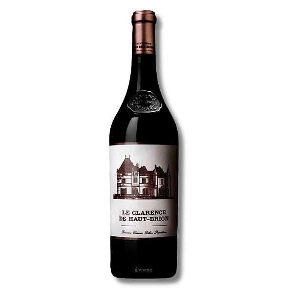 Château Haut-Brion Le Clarence de Haut Brion Pessac-Léognan (Château Bahans Haut-Brion) 2019