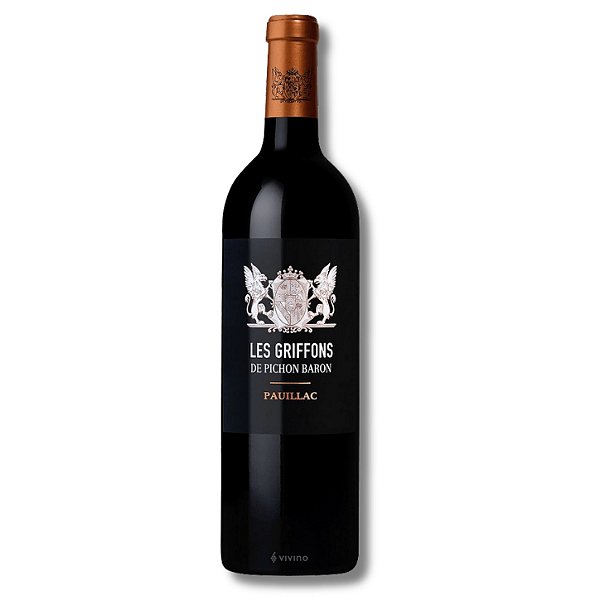 Château Pichon Baron Les Griffons Pauillac 2021