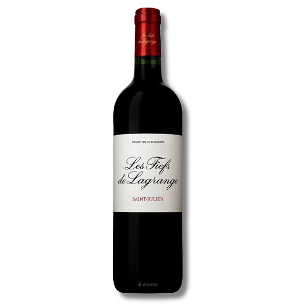 Château Lagrange Les Fiefs de Lagrange Saint-Julien 2021