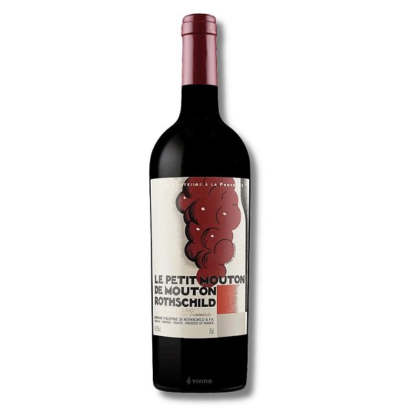 Château Mouton Rothschild Le Petit Mouton de Mouton Rothschild Pauillac