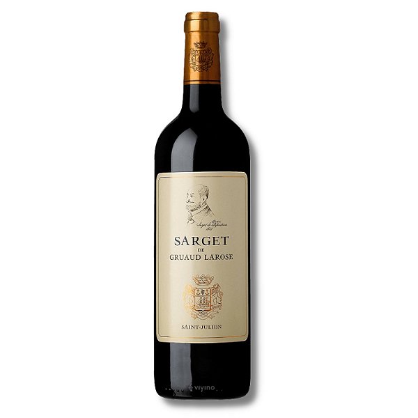 Château Gruaud Larose Sarget de Gruaud Larose Saint-Julien 2021