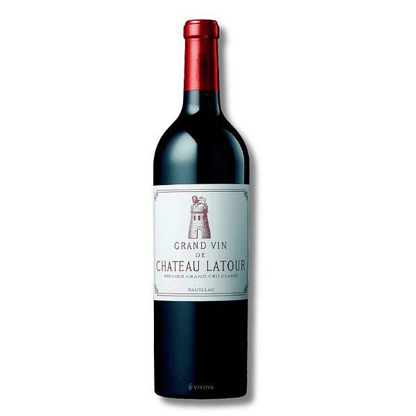 Château Latour Grand Vin Pauillac (Premier Grand Cru Classé)