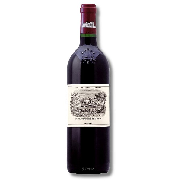 Château Lafite Rothschild Pauillac (Premier Grand Cru Classé)