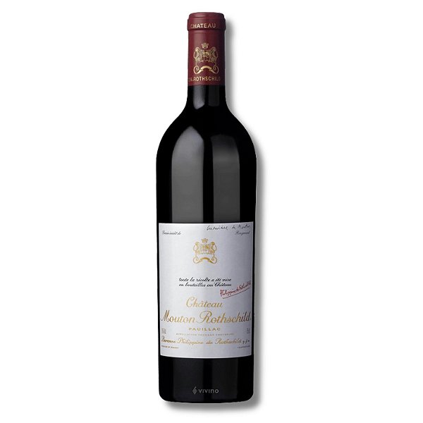 Château Mouton Rothschild Pauillac (Premier Grand Cru Classé)