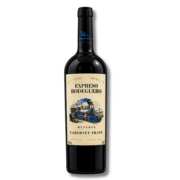 Expreso Bodeguero Reserva Cabernet Franc