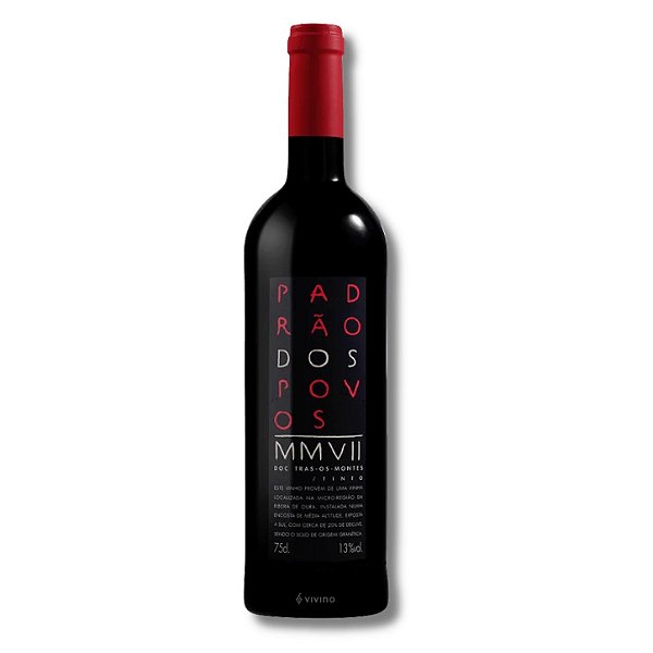 Quinta de Arcossó Padrão dos Povos Tinto