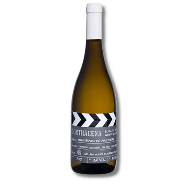 Contracena - Branco de uvas tintas