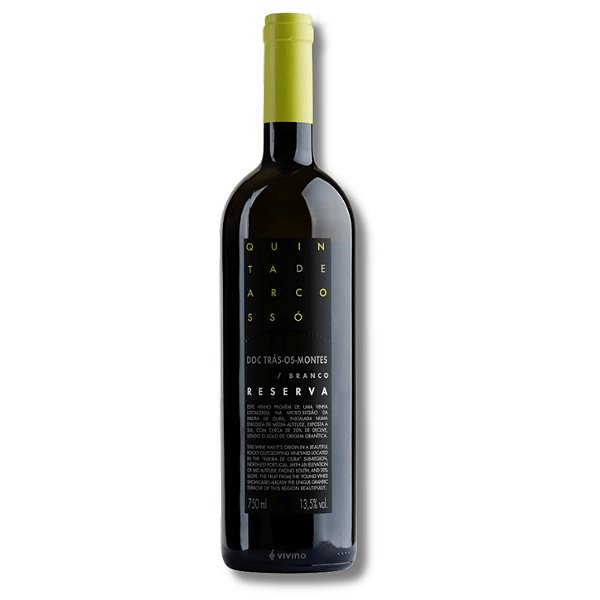 Quinta de Arcossó Reserva Branco