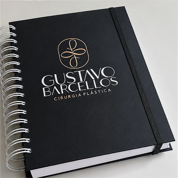 Agenda Personalizada 2027 (MASCULINA)