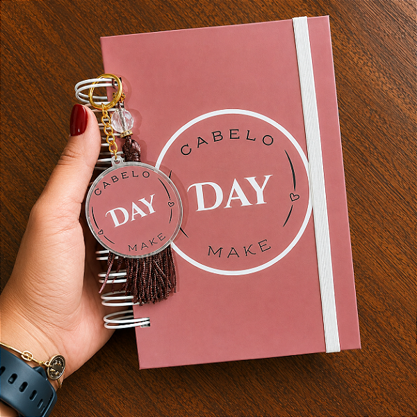 Mini Agenda (12x18cm) 2027 Personalizada