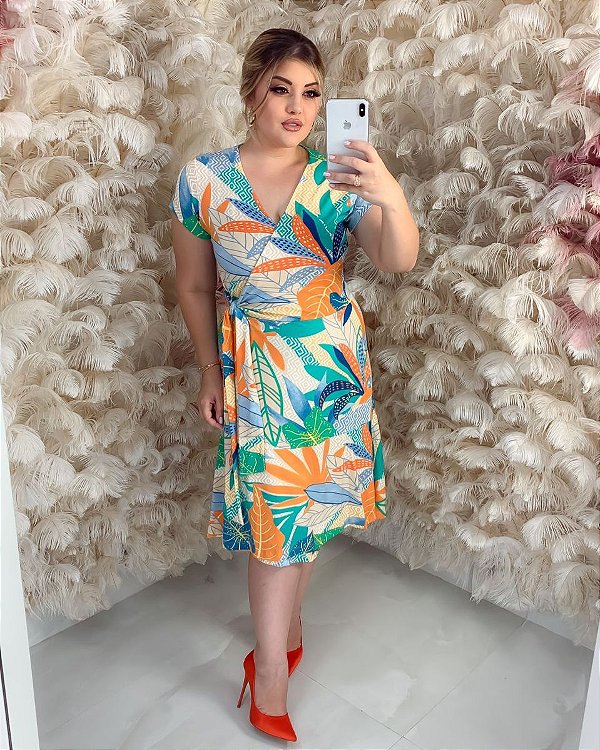 Vestido Marielly