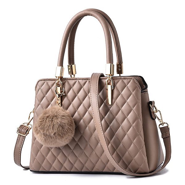 Bolsa Feminina Metalassê - Amorecas Fashion