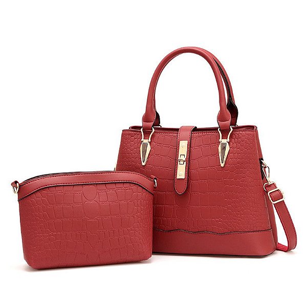 Bolsa Feminina Agatha - Amoreca Fashion