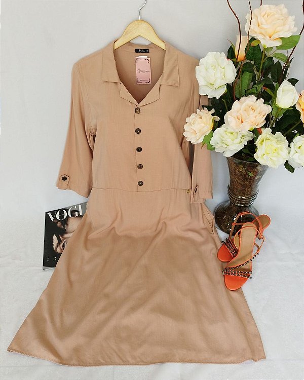 Vestido Monique