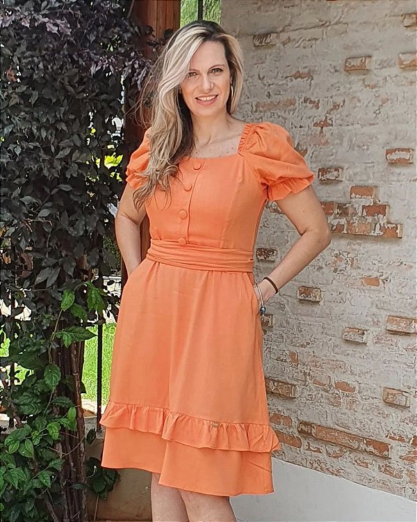 Vestido Ariel