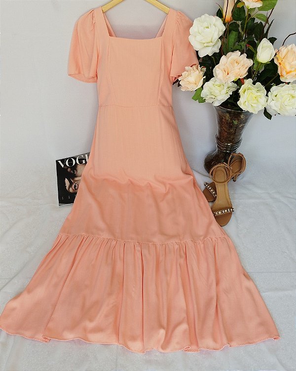 Vestido Amanda