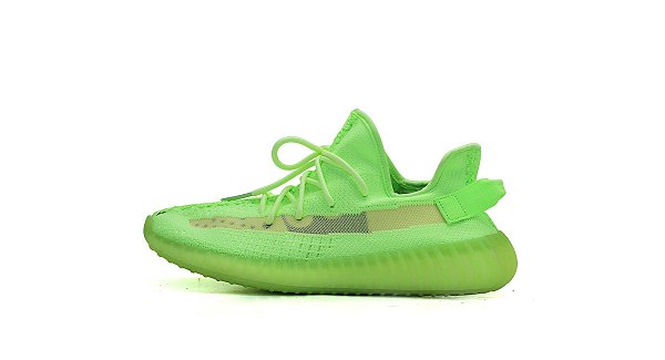 Tênis Adidas Yeezy Boost 350 Verde - Olivs Sneakers