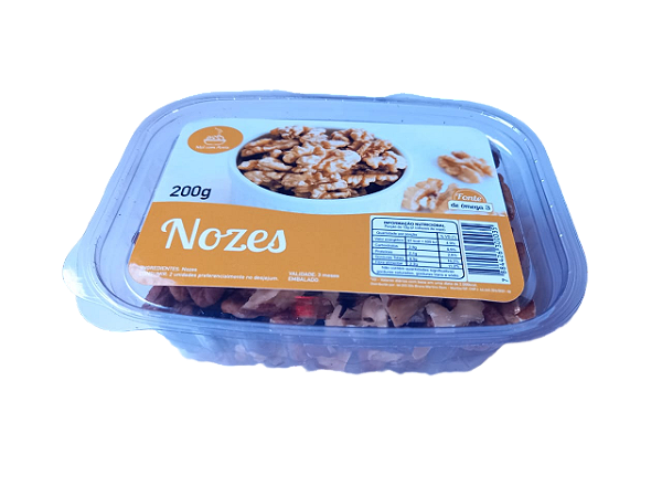 Nozes - Pote 130g