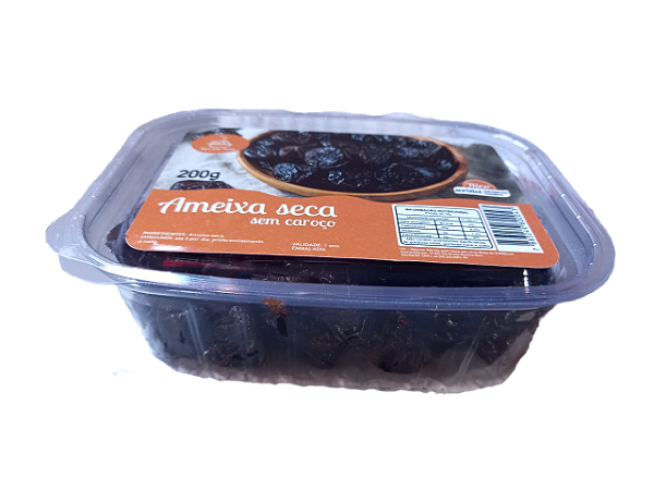 Ameixa Sem Caroço - Pote 200g