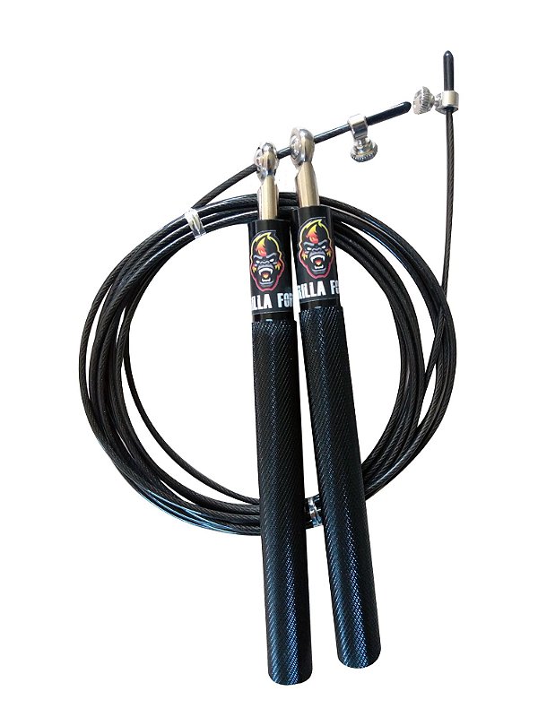Speed Rope 2.0 Corda de Aço com PVC