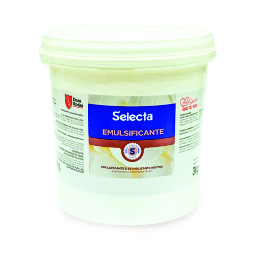 Emulsificante Estabilizante 3Kg Selecta