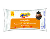 Margarina Bolo Massa Creme 80% 1,01Kg Amélia