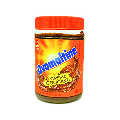 Ovomaltine Creme Crocante 660G Ovomaltine