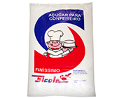 Açúcar Confeiteiro Finíssimo 10X1Kg Sícola