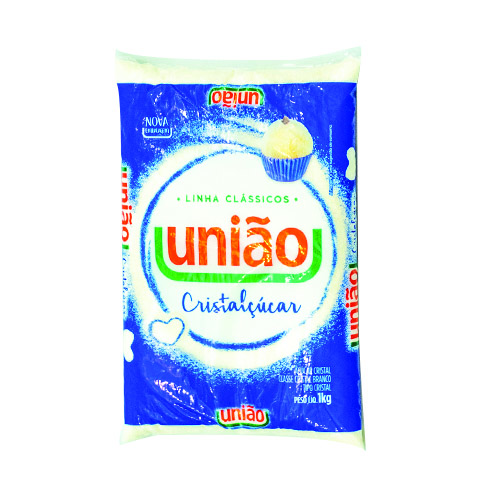 Açucar Cristal 1Kg União