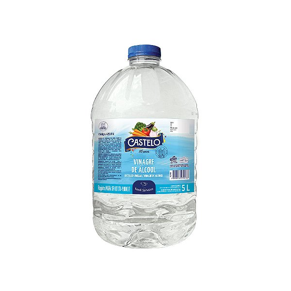 aro agua garrafa 5L