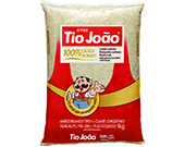 Arroz Branco 5Kg Tio Jo?o