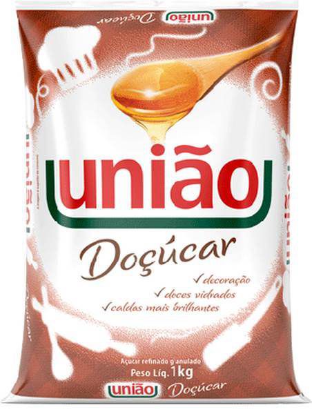 Açúcar Doçúcar 1Kg União