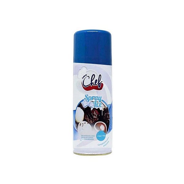 Spray Ice Congelante 210Ml Iceberg