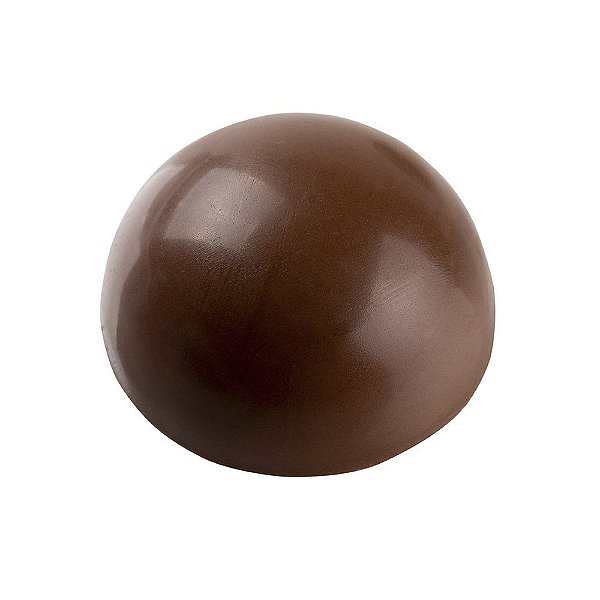 Forma Para Chocolate Bombom Céu Estrelado 27,5x13,5x2,5Cm Un Allonsy