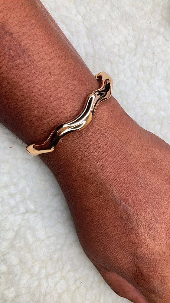 Bracelete Ondas
