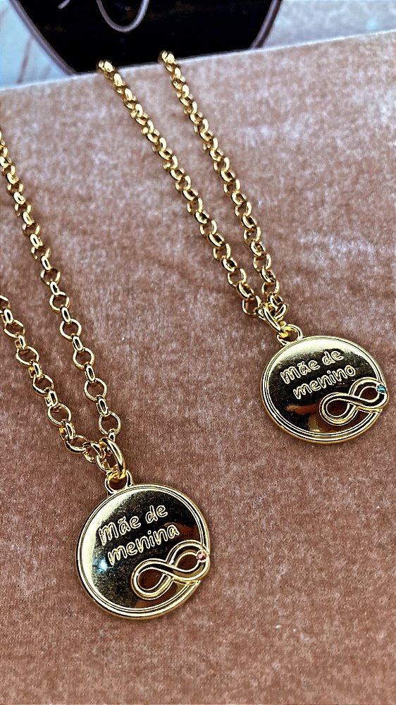 COLAR MÃE