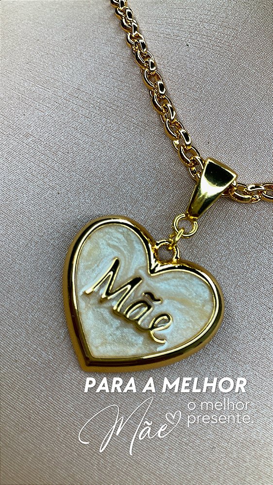 CORDÃO MÃE MADRIPEROLA