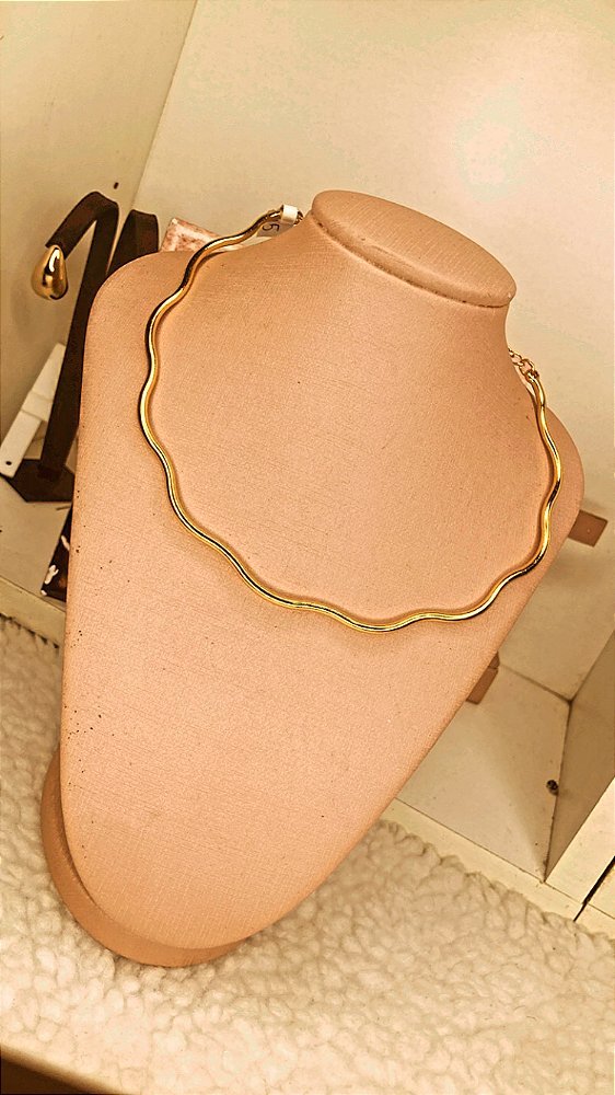 GARGANTILHA MALDIVAS