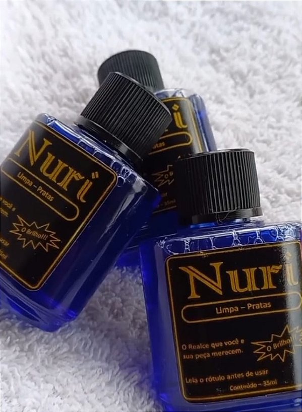 NUTRI  LIMPEZA EM PRATA