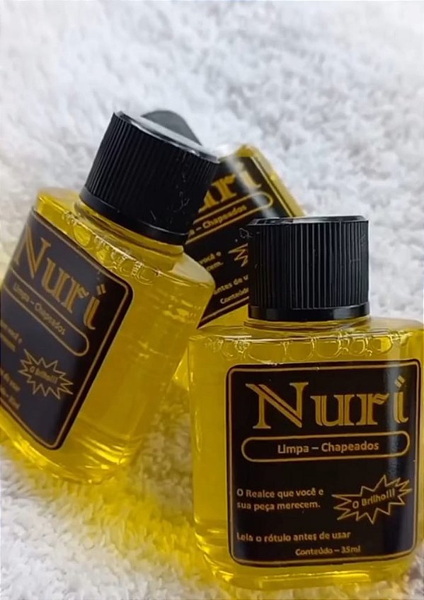 NUTRI LIMPEZA DE CHAPEADO