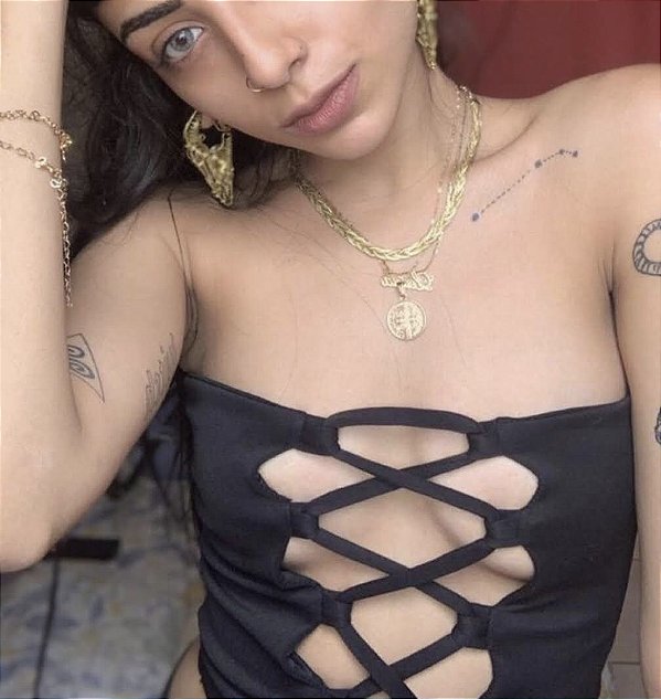 Cropped Hot