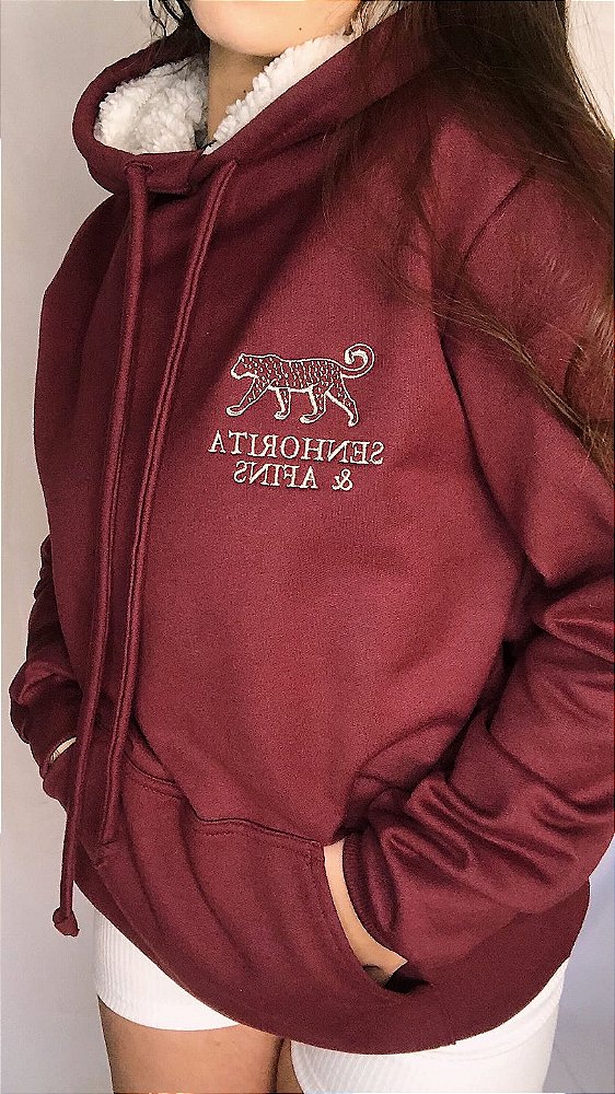 Moletom Alaska
