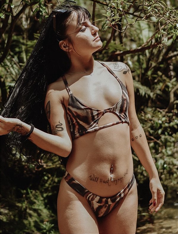 Biquíni Camélia