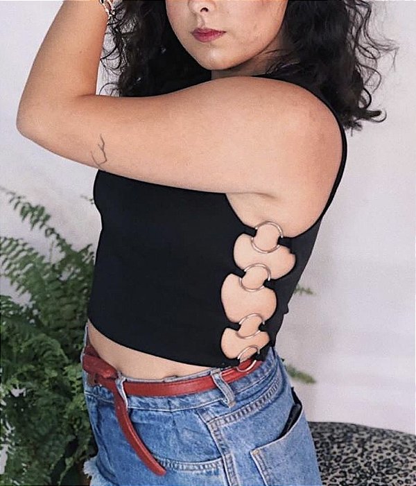 Cropped Charming