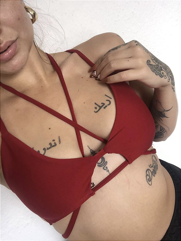 Top Camélia