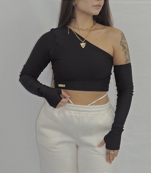 Cropped Missy