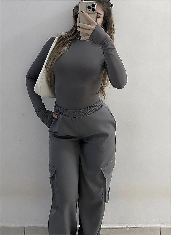 Calça Selene - Alfaiataria